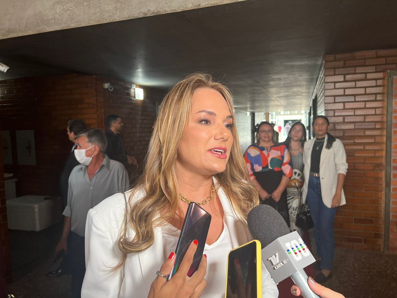 Deputada Ana Paula solicita ampliação do metro em Teresina - 180graus ...