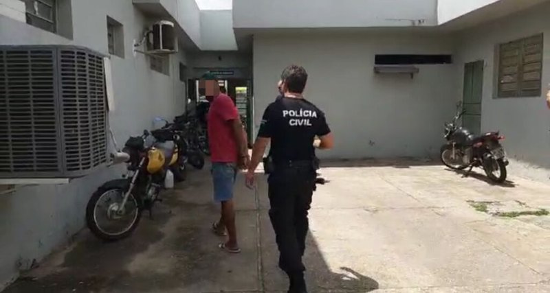 Casal é Preso Por Praticar Diversos Assaltos Na Zona Leste 180graus