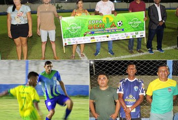 Jaicós vence Francisco Santos por 2 a 1 na abertura da Copa Sertão