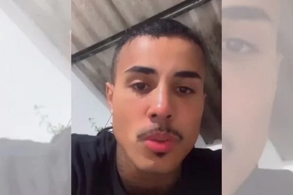 Mc Livinho Diz Ter Sido Vítima De Racismo Após Ser Proibido De Viajar 180graus O Maior 8922