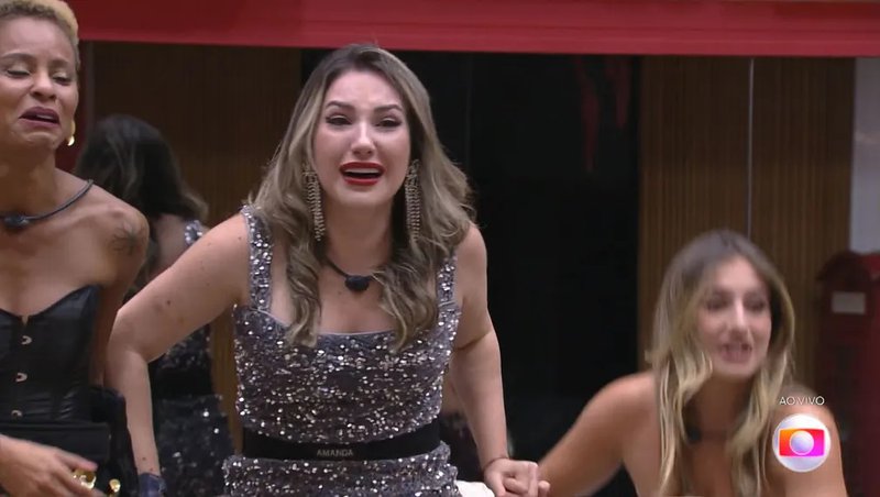 Com 6890 Dos Votos Amanda é A Campeã Do Bbb 23 Prêmio é De R 28 Milhões 180graus O 