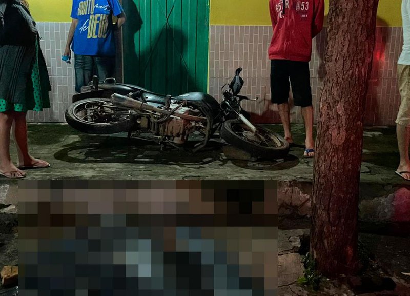 Jovem Morre Em Acidente De Moto Ao Colidir Violentamente Contra árvore No Piauí 180graus O 9977