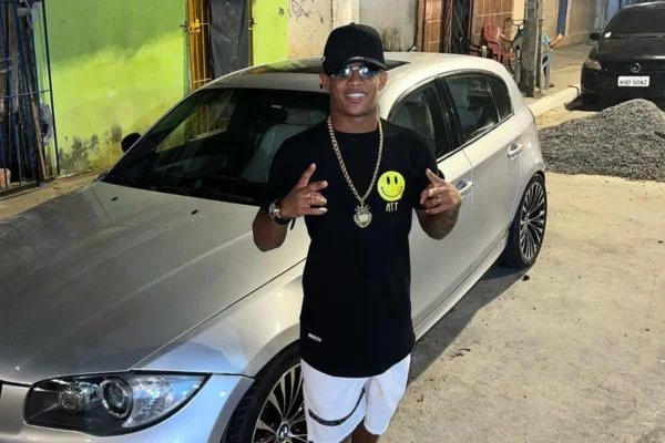 Mc Biel Xcamoso Cantor De Brega Funk Morre Em Acidente De Carro