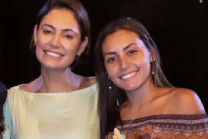 Letícia Firmo: saiba QUEM É a filha mais velha da primeira-dama MICHELLE  BOLSONARO e enteada do presidente