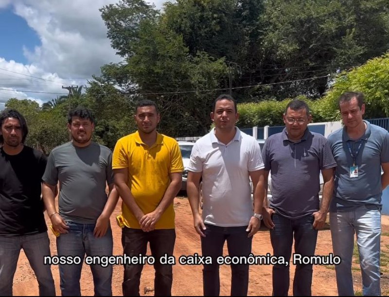 Prefeitura De Demerval Lob O Realiza Pavimenta O Em Localidade Rural De Santo Elias Graus