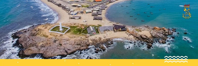 Curso de Geografia da UESPI realiza monitoramento da linha de costa em