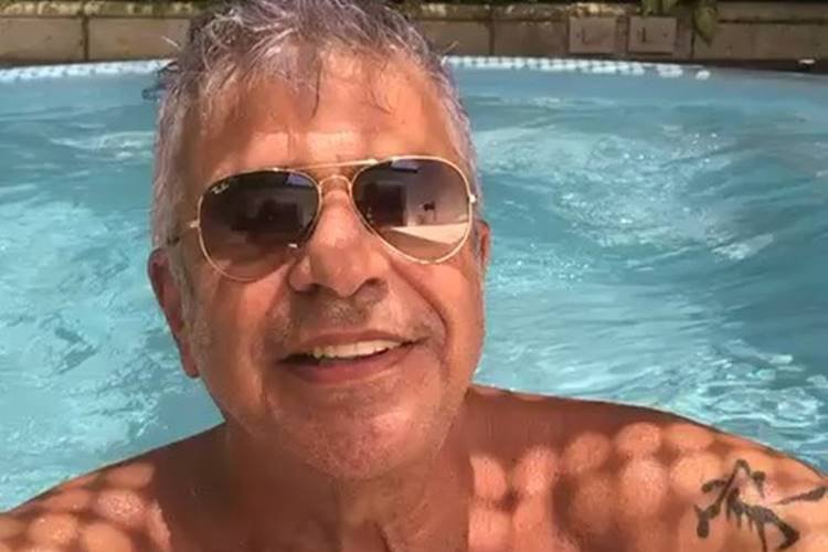 Aos 70, Lulu Santos descobre seu vozerão e celebra ser chamado de diva por Lobão 180graus O