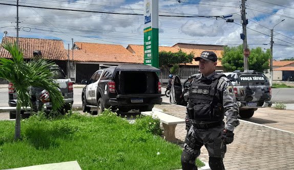 Foragido Da Justiça é Recapturado No Litoral Do Piauí 180graus O Maior Portal Do Piauí