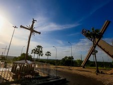 Santa Cruz dos Milagres (Foto: Divulgação)
