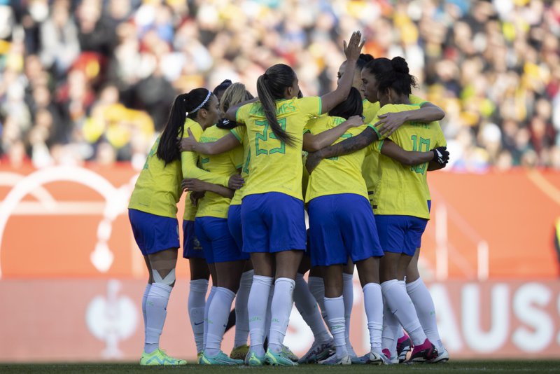 Seleção Brasileira enfrenta o Chile em último amistoso antes da Copa do  Mundo Feminina 2023 - 180graus - O Maior Portal do Piauí