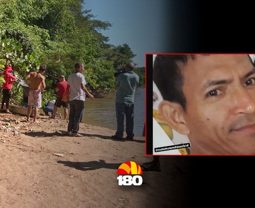 Corpo de homem encontrado boiando no Rio Poti em Teresina é identificado