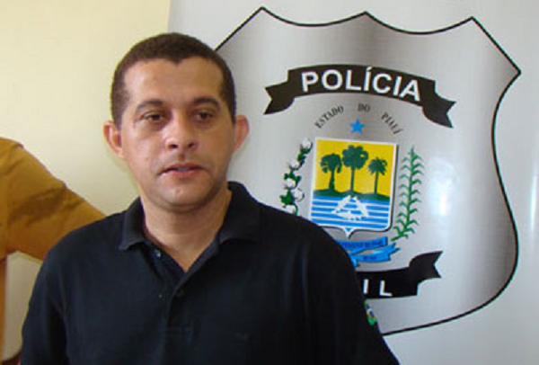 Ex-delegado Wendell Reis