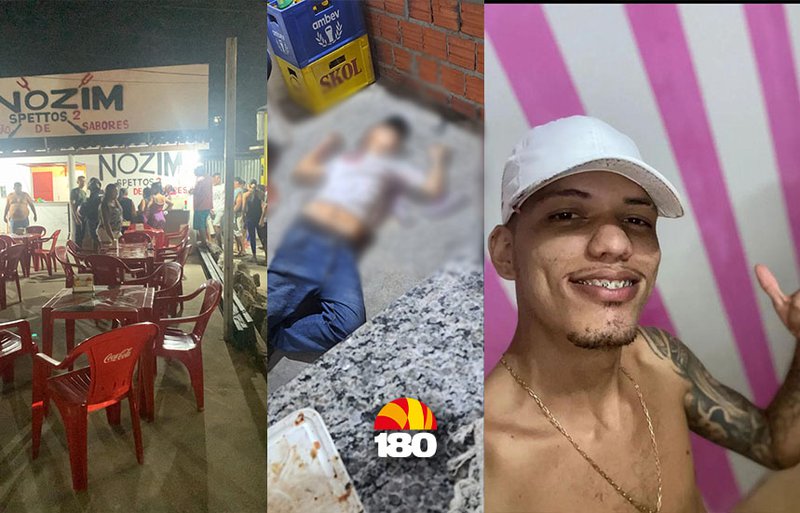 Homem é Executado A Tiros Em Restaurante Na Zona Norte De Teresina