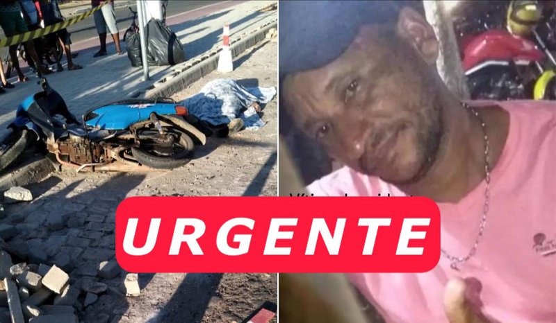 Vigilante De Anos Morre Ao Colidir Moto Em Entulho De Obras Em Campo Maior Graus O