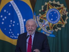 Lula (Foto: Joédson Alves/Agência Brasil)