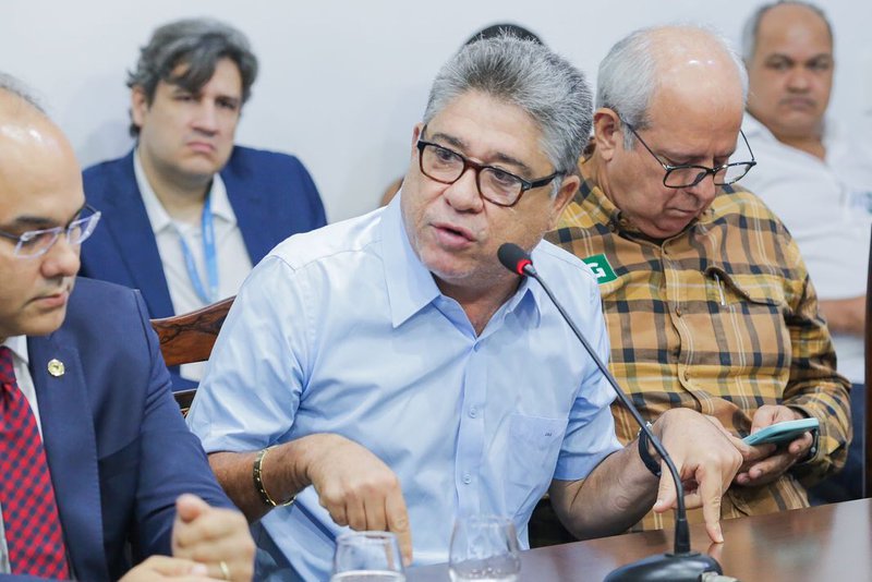 João Mádison do MDB desafia Marcos Aurélio Sampaio apoio só com mudança de sigla 180graus