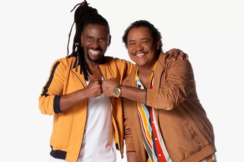 É o Tchan se reúne depois de 30 anos em show em São Paulo 180graus O Maior Portal do Piauí