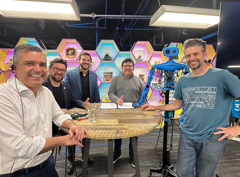 Governador firma acordo com Circuit Launch nos EUA para apoio a novas