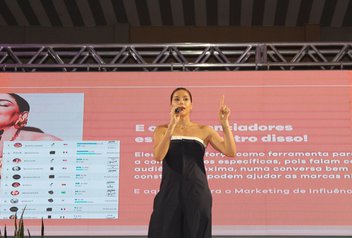 Gabi Pinho participa do Encontro Mulheres de Negócio em Teresina