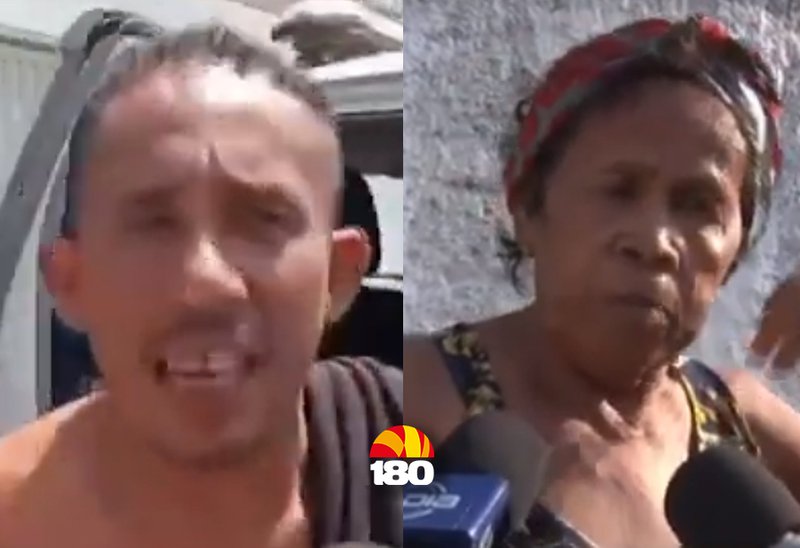 PI: Homem de 42 Anos é preso por agredir mãe de 70 e descumprir medida  protetiva - 180graus - O Maior Portal do Piauí