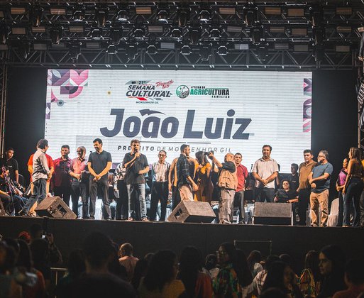 Sucesso na 21ª Semana Cultural Torquato Neto no município de Monsenhor Gil