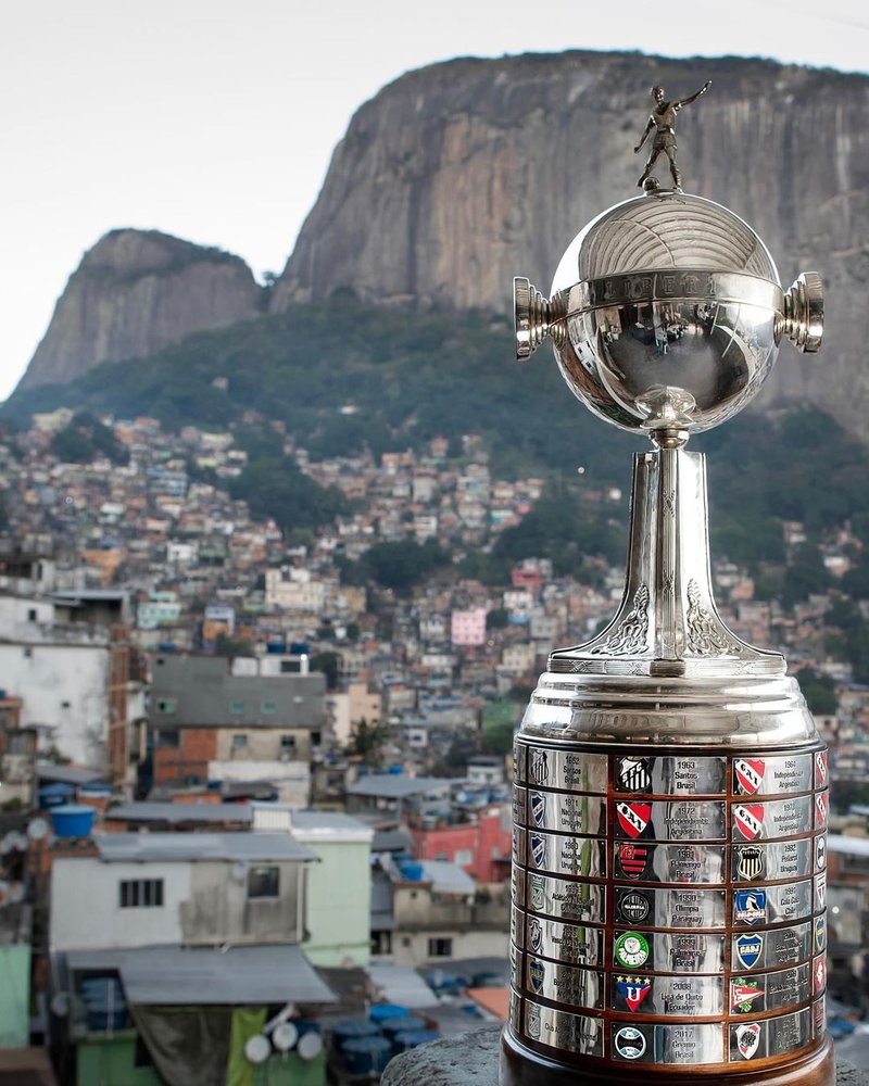 Chaveamento das semifinais da Libertadores tabela e datas dos jogos