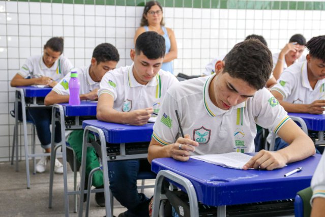 Seduc Divulga Caderno De Provas E Gabarito Final Para Sele O De Turmas Ita Ime Graus O