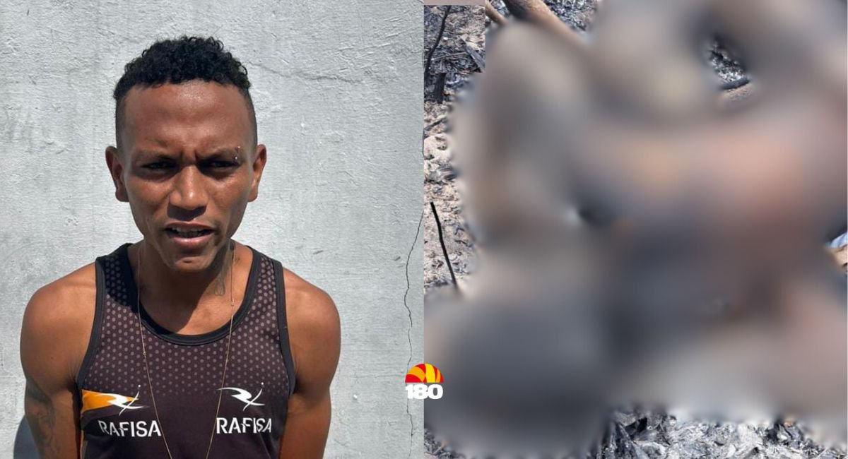Corpo carbonizado encontrado em Parnaíba era de homem acusado de abuso ...