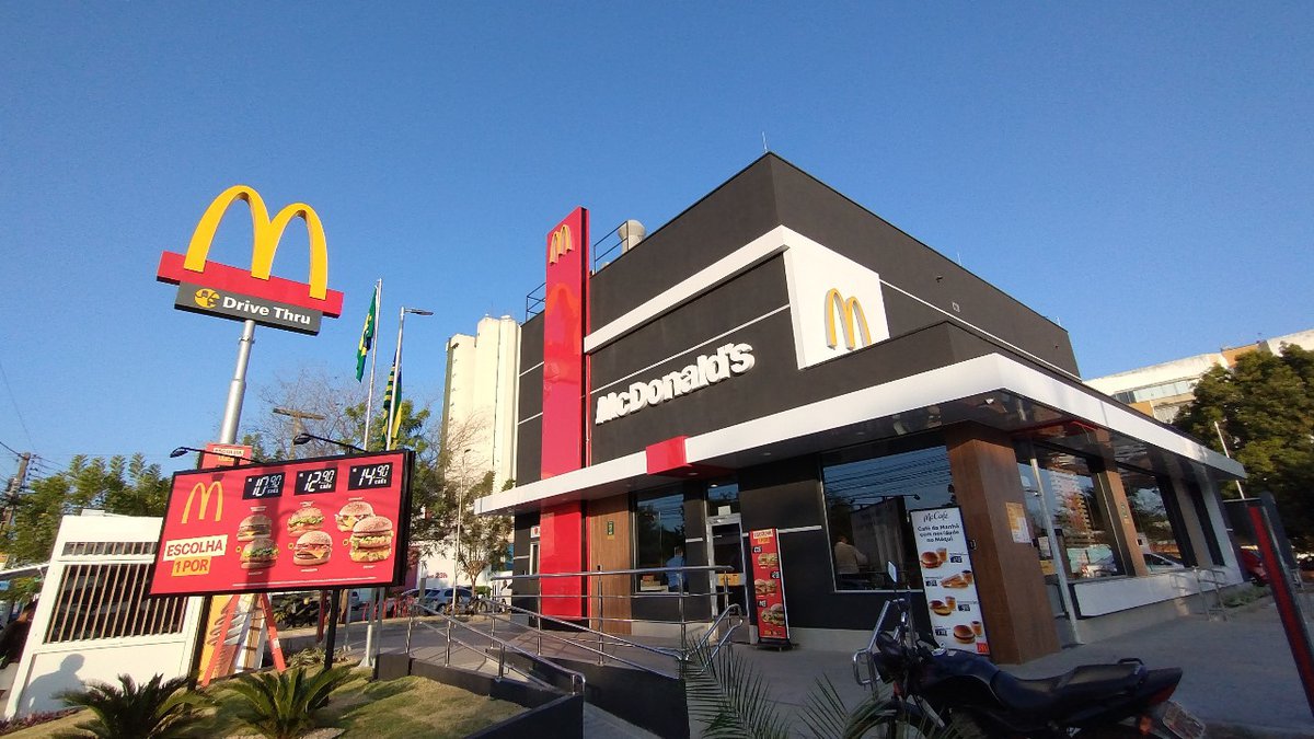 Mcdonalds Abre Novas Vagas De Emprego Em Teresina Veja Como Concorrer Graus O Maior