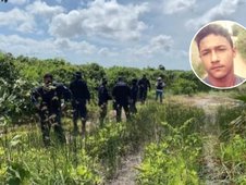 MP da Bahia denuncia dois policiais pelo assassinato de jovem cigano (Foto: Reprodução)