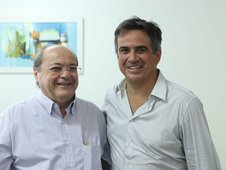 "O PP, para mim, é indispensável", Silvio Mendes fala sobre relacionamento com Ciro Nogueira (Foto: )