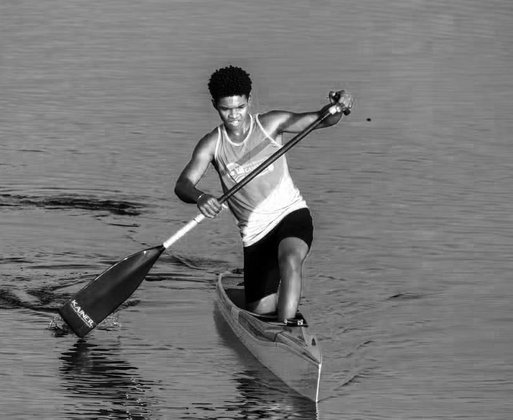 Rafael Fonteles lamenta morte de jovem atleta de canoagem Lívio Sales