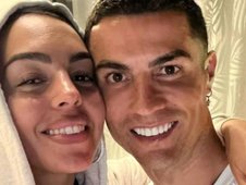 Esposa de Cristiano Ronaldo (Foto: Reprodução)