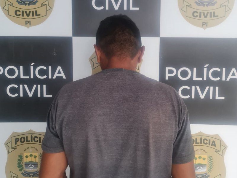 Homem é Preso Suspeito De Estuprar E Engravidar Enteada De 13 Anos No Piauí 180graus O Maior 6529