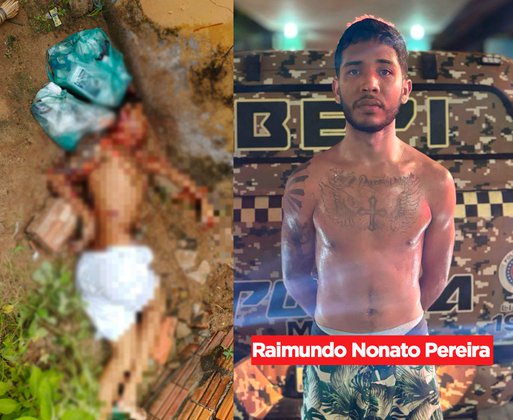 Jovem de 22 anos é brutalmente executado com vários tiros no interior do Piauí