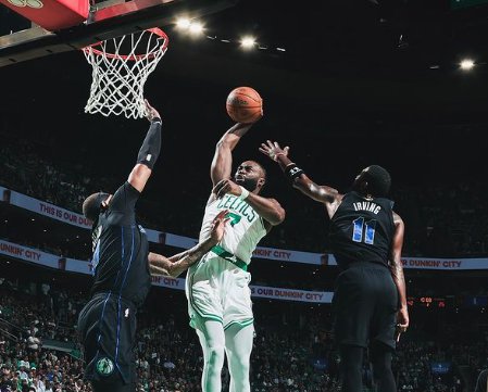 Celtics Dominam Mavericks No Primeiro Jogo Das Finais Da NBA - 180graus ...