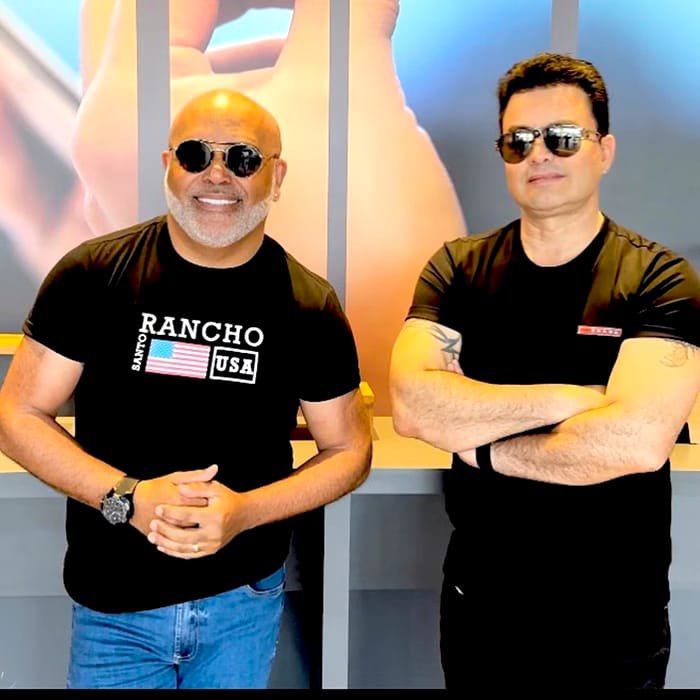 Rick Da Ruka Rick, da dupla com Renner, passa mal durante show e é hospitalizado as ...