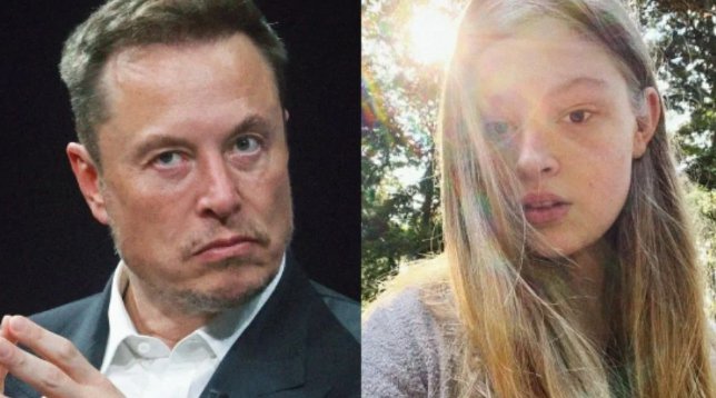 Filha transgênero de Elon Musk diz que vai 'desmascarar' o pai