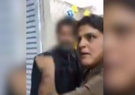 Vídeo: jomem trans faz BO por ser barrado em banheiro masculino