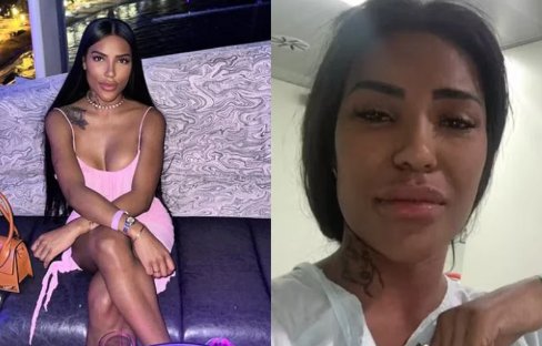 Ex-Miss Bumbum é agredida após ser confundida com travesti