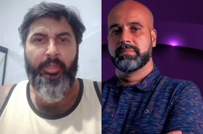 Pastor Thiago Alicerce é acusado de trair a esposa com mulher casada ...