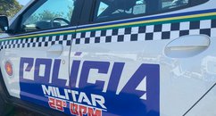 Viatura da polícia militar