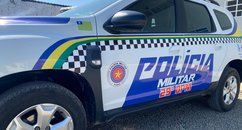 Viatura da polícia militar