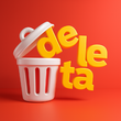 Deleta