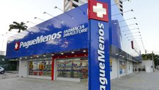 Fármacia Pague Menos
