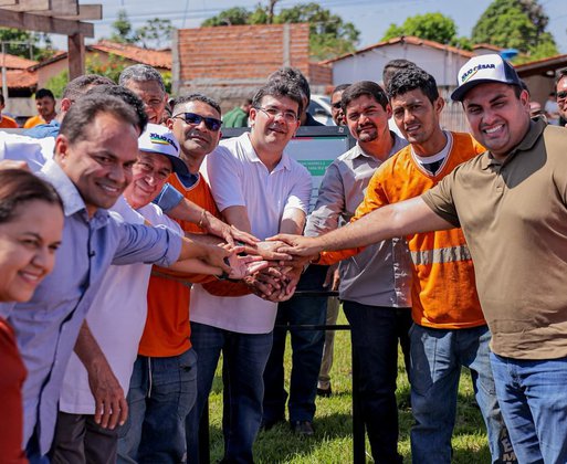 Governardo em José de Freitas