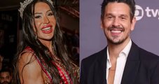 Gracyanne se explica após ser desmentida por João Vicente sobre affair