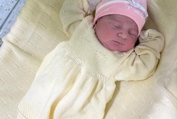 Nasce a filha do deputado esdual do Piauí, Georgiano