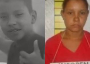 “Passei do ponto”, diz mãe que matou o filho a até a morte sob efeito de drogas