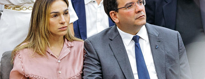 Rafael Fonteles e Isabel Fonteles